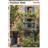 Пазл Piatnik Блакитний балкон, 1000 елементів (PT-556449)