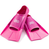 Ласти Aqua Speed Training Fins 137-03 5110 рожевий 37-38 (5908217651105)