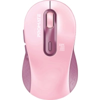 Мишка Promate Ken Wireless/Bluetooth Pink (ken.pink)