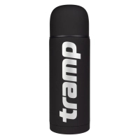 Термос Tramp Soft Touch 1 л Black (UTRC-109-black)