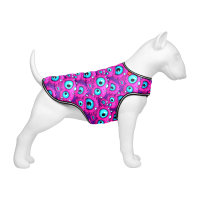 Курточка для тварин WAUDOG Clothes Накидка Око монстра L (505-4049)
