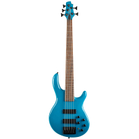 Бас-гітара Cort C5 Deluxe Candy Blue
