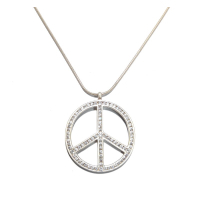 Кольє Thomas Sabo KE587-1-066