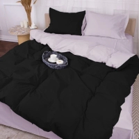 Постільна білизна MirSon Poplin Line 054 + 099 Angelyn 110x140 (2200006277545)