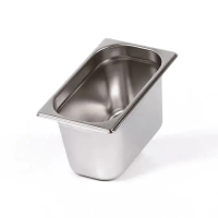Гастроємність FoREST Food Line GN 1/4 h 200 мм 5,5 л (231490)