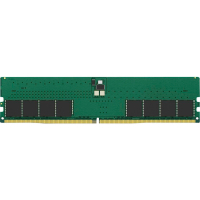 Модуль пам'яті для комп'ютера DDR5 8GB 5600 MHz Kingston (KVR56U46BS6-8)