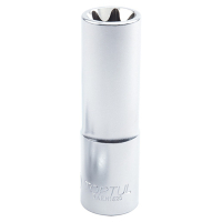 Торцева головка Toptul довга 1/2" E16 (BAEH1616)
