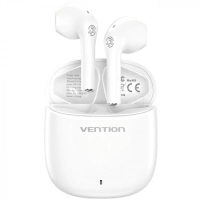 Навушники Vention Elf Earbuds E02 White (NBGW0)