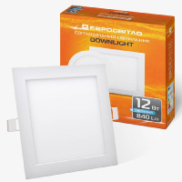 Світильник точковий Євросвітло LED-S-170-12 4200К