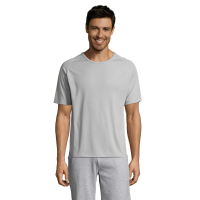 Футболка Sol's Sporty сірий XXL (11939342XXL)