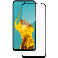 Скло захисне Piko Full Glue Moto G54 Black (1283126582448)