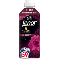 Кондиціонер для білизни Lenor Квітка лотоса та діамантовий інжир 1.239 л (8700216723756/8006530218306)
