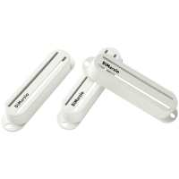 Кришка для звукознімача DiMarzio Fast Track Pickup Cover (White) (DM2002W)