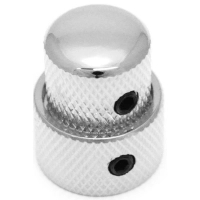 Ручка для потенціометра Paxphil Stacked Control Knob Chrome (NC003 CR)