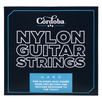 Струни для гітари Cordoba Nylon Guitar Strings - Hard (06202)