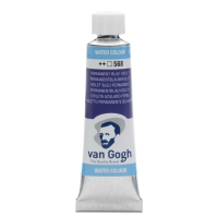 Акварельні фарби Royal Talens Van Gogh (568), Перм. синьо-фіолетовий, туба 10 мл (8712079417949)