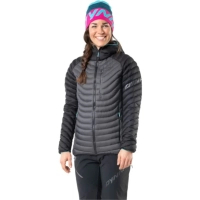 Куртка Dynafit Radical Down Hood Jacket Wms 70915 0911 - 40/34 - чорний/сірий (016.002.2848)