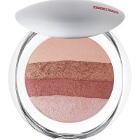 Пудра для обличчя Pupa Luminys Baked All Over 01 - Stripes Rose (8011607099122)