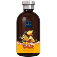 Гель для душу Famirel Spicy Lemon Wonder Nature 3 In 1 500 мл (7290114086899)
