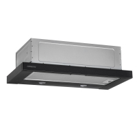 Витяжка кухонна ARDESTO HT-F700MBL