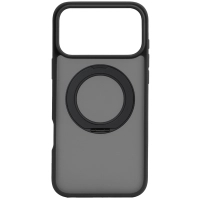 Чохол до мобільного телефона Armorstandart Unit Stand2 Apple iPhone 17 Pro Max Black (ARM86337)