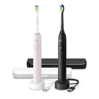 Електрична зубна щітка Philips HX4072/42