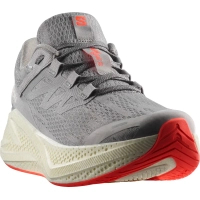 Кросівки Salomon Aero Glide 3 Alloy/Vanilla Ice/Neon Flame 9.5 (L47810600-9.5)