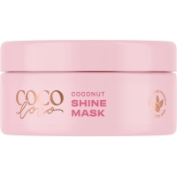 Маска для волосся Lee Stafford Coco Loco With Agave Coconut Shine Mask 200 мл (5060282703452)