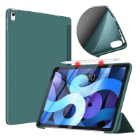 Чохол до планшета BeCover Tri Fold Soft TPU Silicone Apple iPad Air 11" M4 2026 Dark Green (715236)