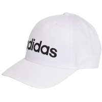 Кепка Adidas Linear Baseball Cap KE8256 білий OSFY 54-55 см (4068814456228)