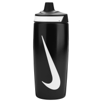 Пляшка для води Nike REFUEL BOTTLE GRIP 18 OZ N.100.9955.091.18 чорний 532 мл (887791762269)
