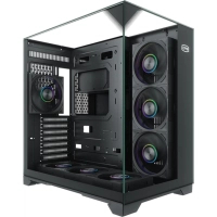 Корпус для ПК PcCooler C3 M500 BK