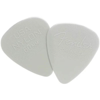 Медіатор Fender 351 Shape Nylon Picks 0.60 12 Pack Gray (236924)