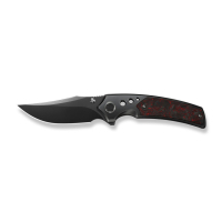 Ніж Weknife Skynix Red Carbon (WE24087-4)