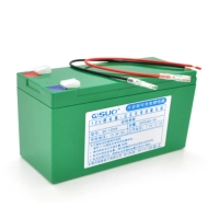 Батарея до ДБЖ QiSuo Li-ion 12V 6A (QS-1206A)