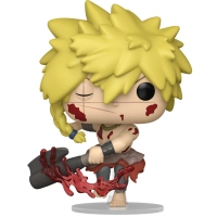 Фігурка Funko Pop серії Hell's Paradise - Аза Чобей (92513)