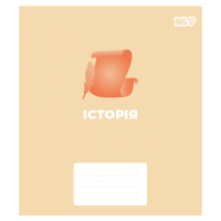 Зошит Yes предметний Concept notes ІСТОРІЯ 48 аркушів клітинка (768523)