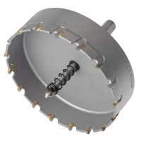 Свердло Alloid Base, корончате, твердосплавне, по металу, 95мм (TS-10095)