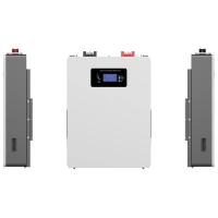 Батарея LiFePo4 SVC 51.2V 100Ah 5120Wh, WіFі (FBP48-100)