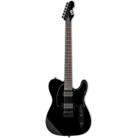 Електрогітара LTD TE-200R Black (LTE200BLK)