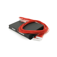 BMS контроллер JiKong Li-Ion/LiFePo4/LTO, 2S-24S, 4A, 40-100V (B4A24S)