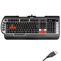 Клавіатура A4Tech G800V (4711421857062)