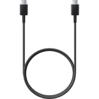 Дата кабель USB-C to USB-C black Samsung (EP-DA705BBRGRU)