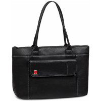 Сумка для ноутбука RivaCase 15.6" 8991 PU Black (8991PUBlack)