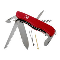 Ніж Victorinox Forester Red (0.8363)