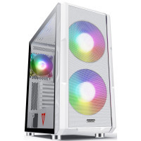 Корпус для ПК Modecom AMIRANI ARGB WHITE (AT-AMIRANI-PG-20-000000-0)