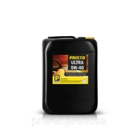 Моторна олива PRISTA Ultra 5w40 20л (6579)