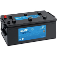 Акумулятор автомобільний EXIDE Start PRO 180A (EG1803)