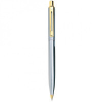 Ручка кулькова Sheaffer SENTINEL Chrome GT BP (Sh325025)