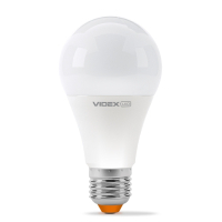 Лампочка Videx A65e 15W E27 3000K (VL-A65e-15273)